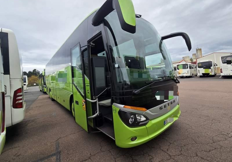 Setra S 515 HD / SPROWADZONA Z FRANCJI/ STAN IDEALNY - مركبة كوتش: صورة 3 Setra S 515 HD / SPROWADZONA Z FRANCJI/ STAN IDEALNY - مركبة كوتش: صورة 3