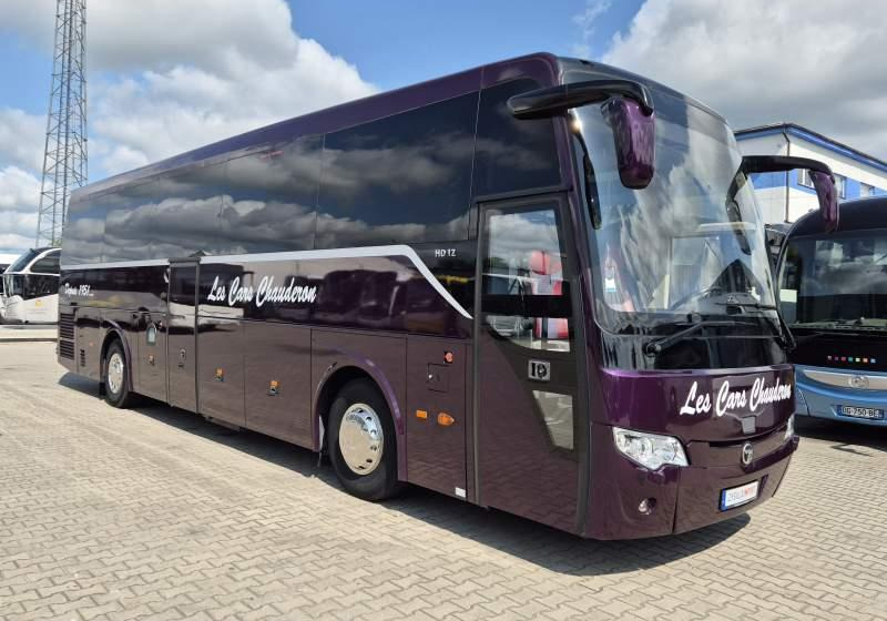 Temsa HD 12 / SPROWADZONA Z FR / 57 MIEJSC / EURO 6 - مركبة كوتش: صورة 2 Temsa HD 12 / SPROWADZONA Z FR / 57 MIEJSC / EURO 6 - مركبة كوتش: صورة 2