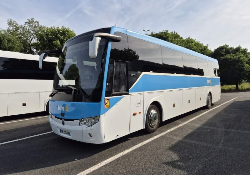 Temsa HD13 / SPROWADZONA/ MANUAL / NOWY SILNIK - مركبة كوتش: صورة 1 Temsa HD13 / SPROWADZONA/ MANUAL / NOWY SILNIK - مركبة كوتش: صورة 1