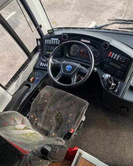 Temsa MD9 / SPROWADZONA/ SILNIK MAN / MANUAL - مركبة كوتش: صورة 5 Temsa MD9 / SPROWADZONA/ SILNIK MAN / MANUAL - مركبة كوتش: صورة 5