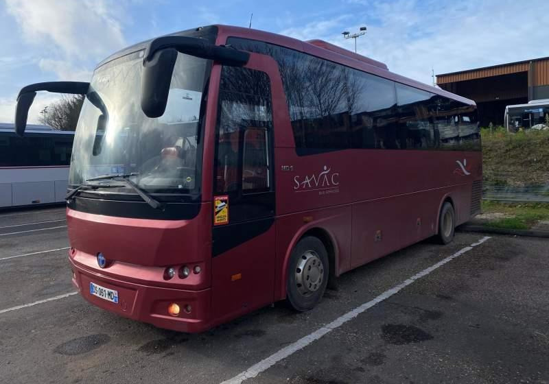 Temsa MD9 / SPROWADZONA/ SILNIK MAN / MANUAL - مركبة كوتش: صورة 1 Temsa MD9 / SPROWADZONA/ SILNIK MAN / MANUAL - مركبة كوتش: صورة 1