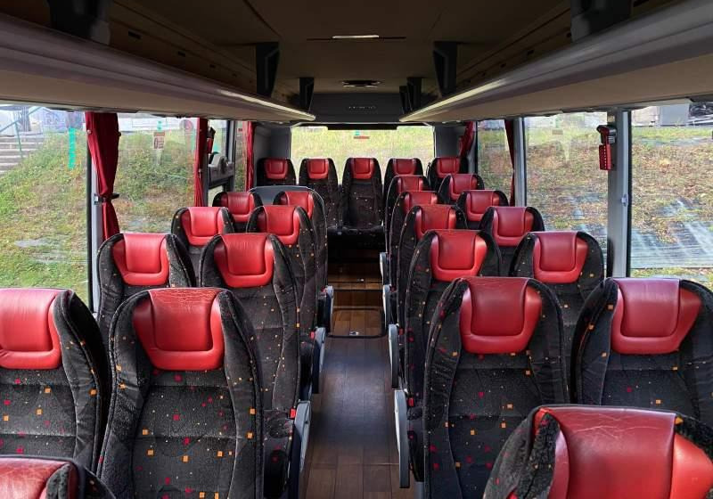 Temsa MD9 / SPROWADZONA/ SILNIK MAN / MANUAL - مركبة كوتش: صورة 4 Temsa MD9 / SPROWADZONA/ SILNIK MAN / MANUAL - مركبة كوتش: صورة 4