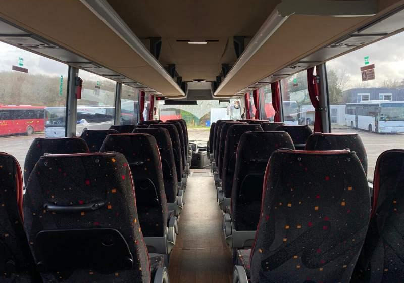 Temsa MD9 / SPROWADZONA/ SILNIK MAN / MANUAL - مركبة كوتش: صورة 2 Temsa MD9 / SPROWADZONA/ SILNIK MAN / MANUAL - مركبة كوتش: صورة 2