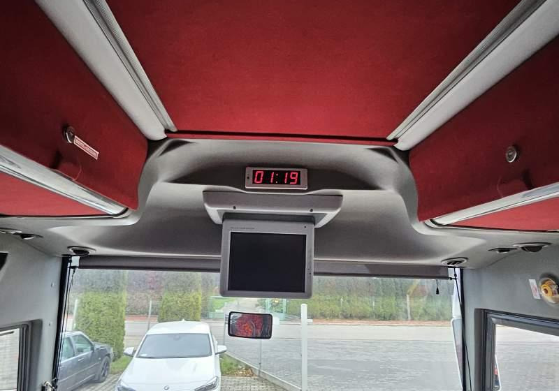 حافلة صغيرة, ميكروباص Temsa OPALIN 9 / SPROWADZONA / KLIMA / 128 000 KM: صورة 16