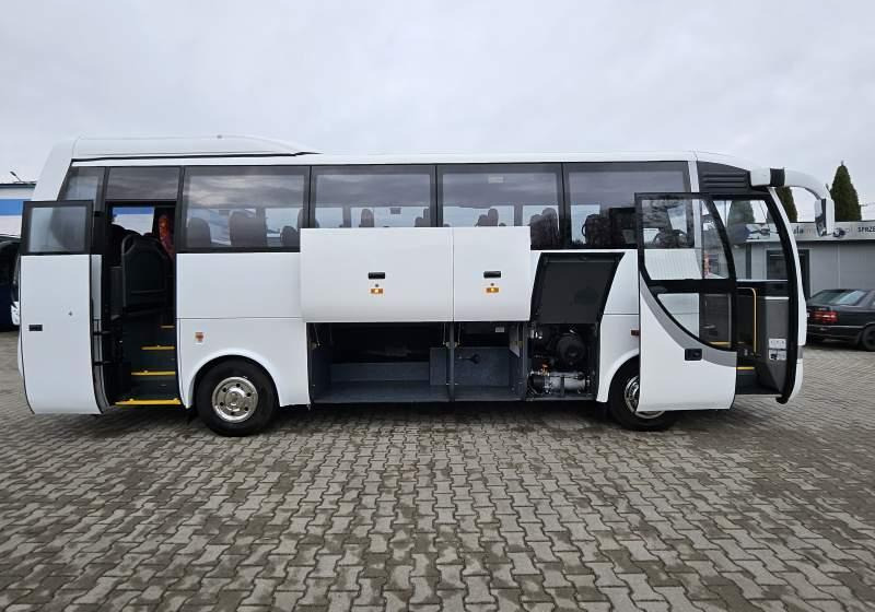 حافلة صغيرة, ميكروباص Temsa OPALIN 9 / SPROWADZONA / KLIMA / 128 000 KM: صورة 6