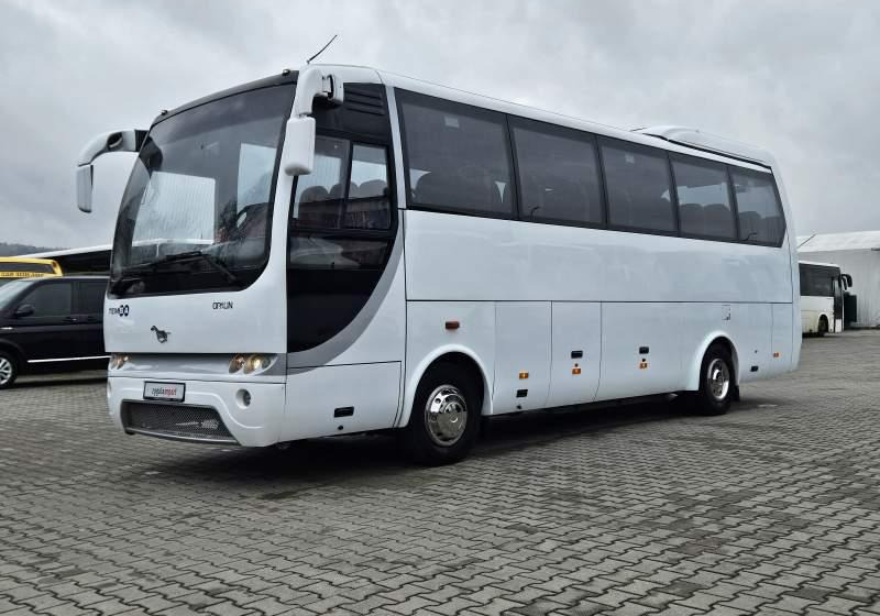 حافلة صغيرة, ميكروباص Temsa OPALIN 9 / SPROWADZONA / KLIMA / 128 000 KM: صورة 9