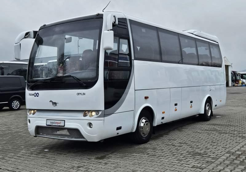 Temsa OPALIN 9 / SPROWADZONA / KLIMA / 128 000 KM - حافلة صغيرة, ميكروباص: صورة 3 Temsa OPALIN 9 / SPROWADZONA / KLIMA / 128 000 KM - حافلة صغيرة, ميكروباص: صورة 3