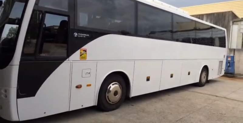Temsa SAFARI HD 12 / SPROWADZONA/ EURO 5 / MANUAL - مركبة كوتش: صورة 1 Temsa SAFARI HD 12 / SPROWADZONA/ EURO 5 / MANUAL - مركبة كوتش: صورة 1
