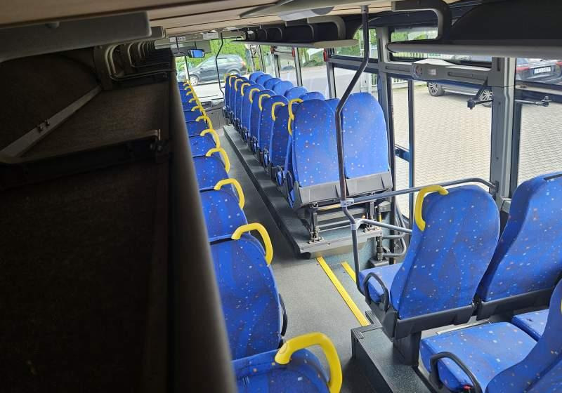 Temsa TOURMALIN LIGHT 13 / EURO 5 / SPROWADZONA - حافلة سوبربان: صورة 4 Temsa TOURMALIN LIGHT 13 / EURO 5 / SPROWADZONA - حافلة سوبربان: صورة 4