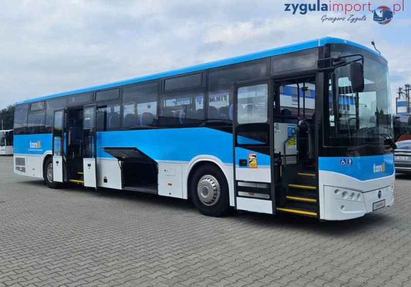 Temsa TOURMALIN LIGHT 13 / EURO 5 / SPROWADZONA - حافلة سوبربان: صورة 1 Temsa TOURMALIN LIGHT 13 / EURO 5 / SPROWADZONA - حافلة سوبربان: صورة 1