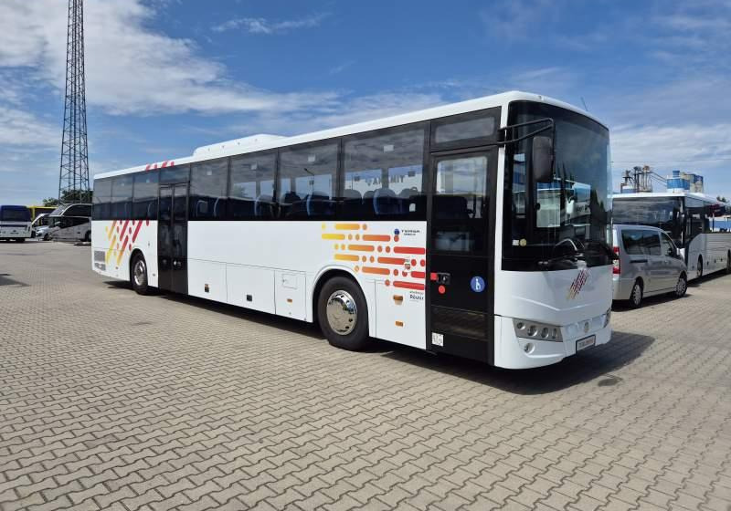 Temsa TOURMALIN / SPROWADZONA / KLIMA / MANUAL / EURO 5 - حافلة سوبربان: صورة 2 Temsa TOURMALIN / SPROWADZONA / KLIMA / MANUAL / EURO 5 - حافلة سوبربان: صورة 2