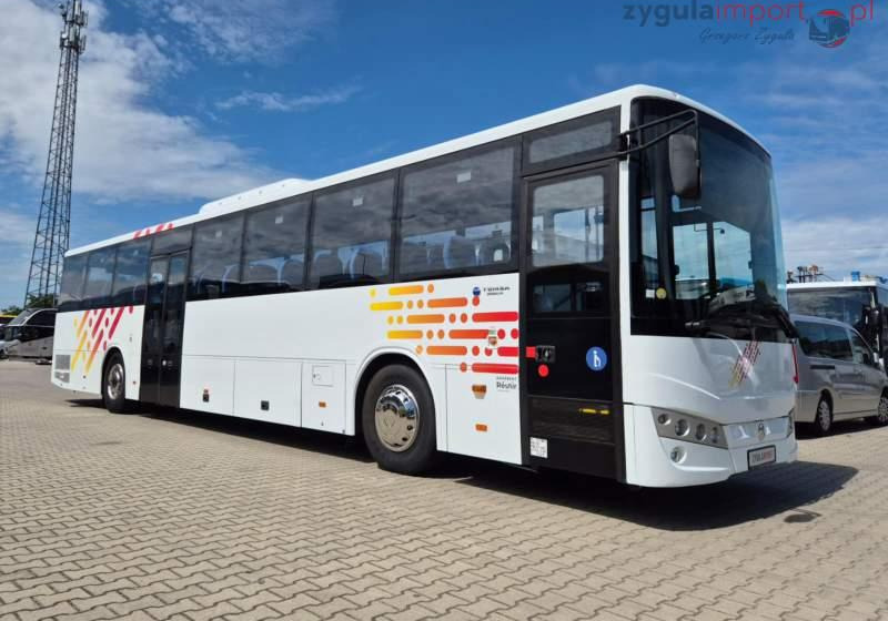Temsa TOURMALIN / SPROWADZONA / KLIMA / MANUAL / EURO 5 - حافلة سوبربان: صورة 1 Temsa TOURMALIN / SPROWADZONA / KLIMA / MANUAL / EURO 5 - حافلة سوبربان: صورة 1
