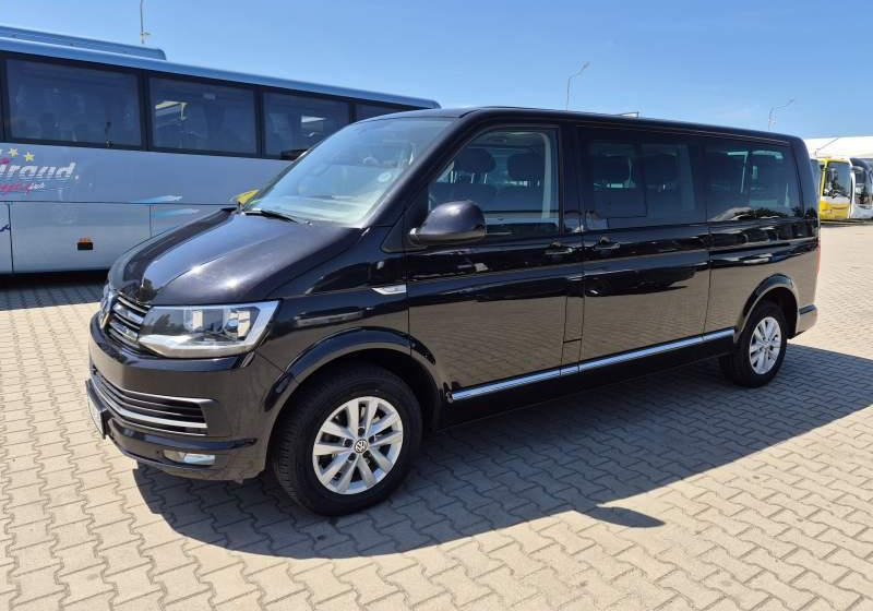 VW CARAVELLE 2.0 TDI L2 HIGHLINE DSG - حافلة صغيرة, ميكروباص: صورة 5 VW CARAVELLE 2.0 TDI L2 HIGHLINE DSG - حافلة صغيرة, ميكروباص: صورة 5
