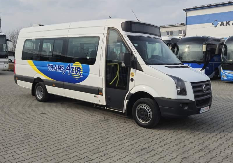 VW CRAFTER / SPROWADZONY / KLIMA / EEV - حافلة صغيرة, ميكروباص: صورة 2 VW CRAFTER / SPROWADZONY / KLIMA / EEV - حافلة صغيرة, ميكروباص: صورة 2