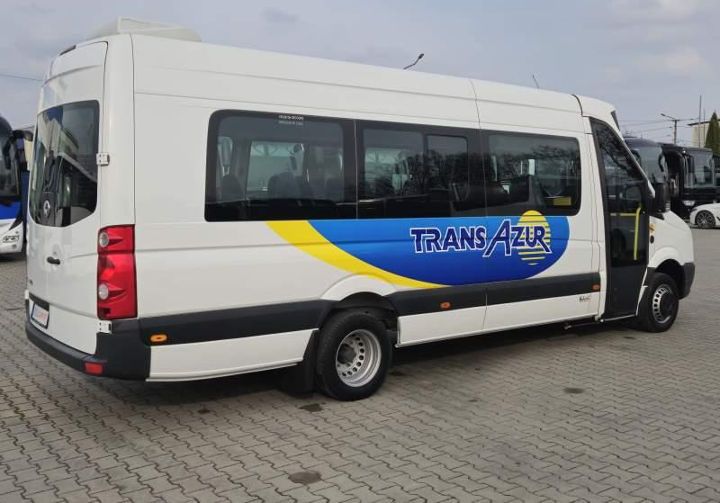 VW CRAFTER / SPROWADZONY / KLIMA / EEV - حافلة صغيرة, ميكروباص: صورة 5 VW CRAFTER / SPROWADZONY / KLIMA / EEV - حافلة صغيرة, ميكروباص: صورة 5
