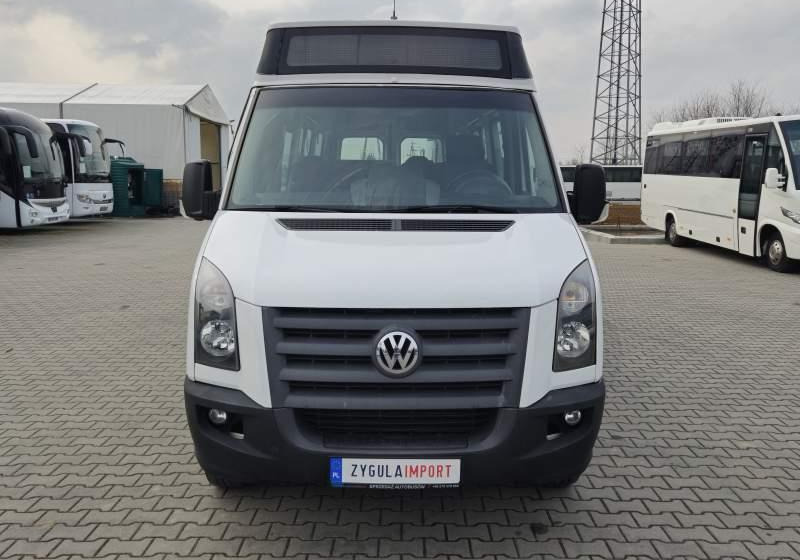 حافلة صغيرة, ميكروباص VW CRAFTER / SPROWADZONY / KLIMA / EEV: صورة 9 حافلة صغيرة, ميكروباص VW CRAFTER / SPROWADZONY / KLIMA / EEV: صورة 9