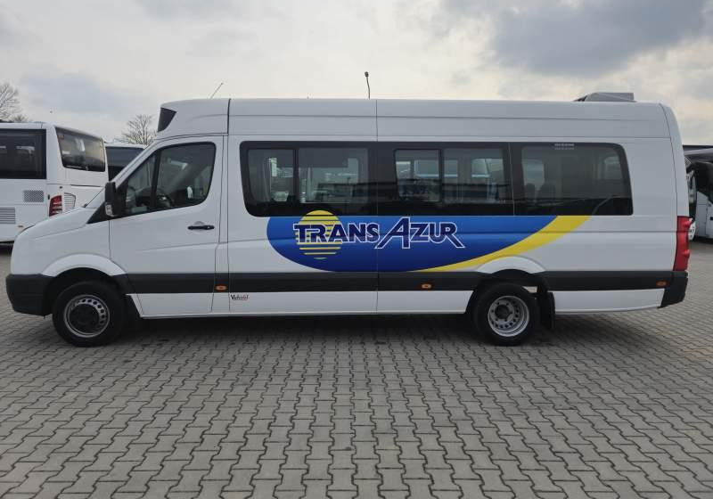 حافلة صغيرة, ميكروباص VW CRAFTER / SPROWADZONY / KLIMA / EEV: صورة 11 حافلة صغيرة, ميكروباص VW CRAFTER / SPROWADZONY / KLIMA / EEV: صورة 11