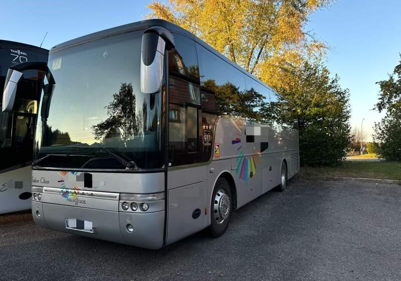 مركبة كوتش VanHool 911 ALICRON / SPROWADZONY / KRÓTKI/ MANUAL: صورة 1