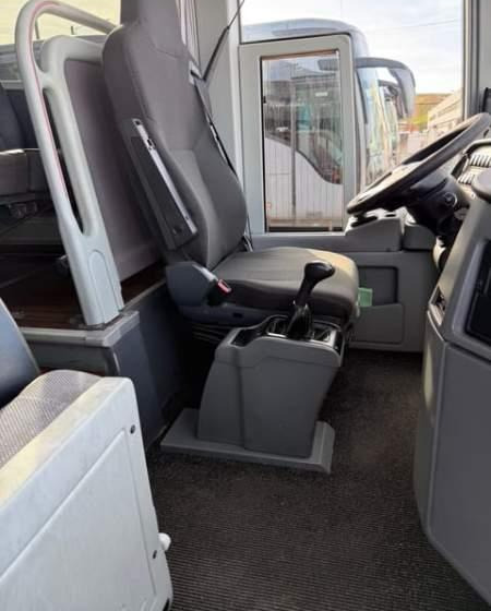 VanHool ALICRON TX16 / SPROWADZONY / 59 MIEJSC/ WC - مركبة كوتش: صورة 3 VanHool ALICRON TX16 / SPROWADZONY / 59 MIEJSC/ WC - مركبة كوتش: صورة 3