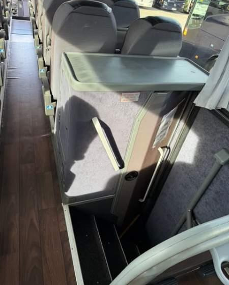 VanHool ALICRON TX16 / SPROWADZONY / 59 MIEJSC/ WC - مركبة كوتش: صورة 5 VanHool ALICRON TX16 / SPROWADZONY / 59 MIEJSC/ WC - مركبة كوتش: صورة 5