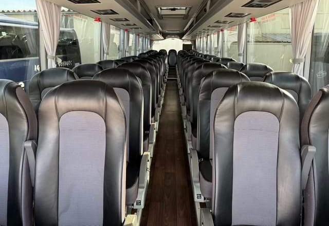 VanHool ALICRON TX16 / SPROWADZONY / 59 MIEJSC/ WC - مركبة كوتش: صورة 4 VanHool ALICRON TX16 / SPROWADZONY / 59 MIEJSC/ WC - مركبة كوتش: صورة 4