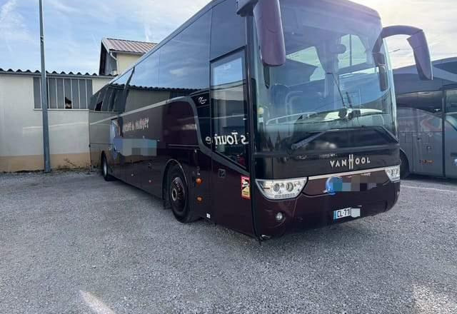 VanHool ALICRON TX16 / SPROWADZONY / 59 MIEJSC/ WC - مركبة كوتش: صورة 2 VanHool ALICRON TX16 / SPROWADZONY / 59 MIEJSC/ WC - مركبة كوتش: صورة 2