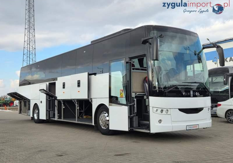 VanHool EX16 / SPROWADZONY Z FR / 65 MIEJSC / 146 000 KM - مركبة كوتش: صورة 1 VanHool EX16 / SPROWADZONY Z FR / 65 MIEJSC / 146 000 KM - مركبة كوتش: صورة 1