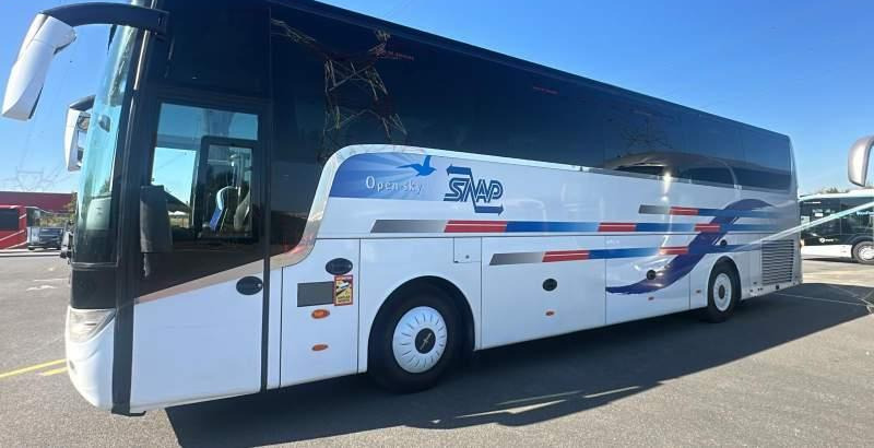 VanHool TX15 ACRON/ 12 METRÓW/ SPROWADZONY / EURO 5 - مركبة كوتش: صورة 4 VanHool TX15 ACRON/ 12 METRÓW/ SPROWADZONY / EURO 5 - مركبة كوتش: صورة 4