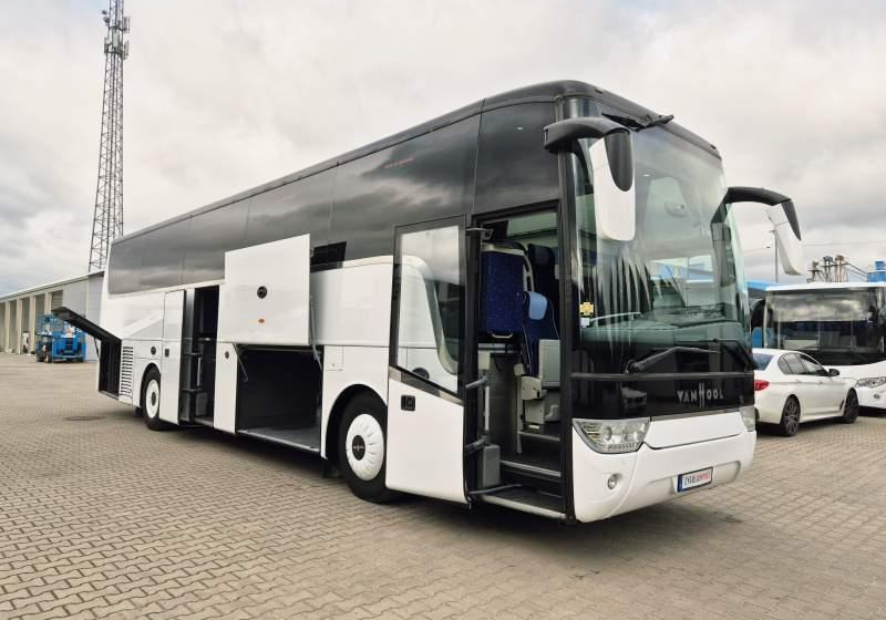 VanHool TX15 ACRON/ SPROWADZONY / MANUAL / EEV - مركبة كوتش: صورة 1 VanHool TX15 ACRON/ SPROWADZONY / MANUAL / EEV - مركبة كوتش: صورة 1