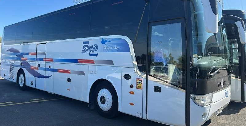 VanHool TX15 ACRON/ SPROWADZONY / MANUAL / EEV - مركبة كوتش: صورة 1 VanHool TX15 ACRON/ SPROWADZONY / MANUAL / EEV - مركبة كوتش: صورة 1