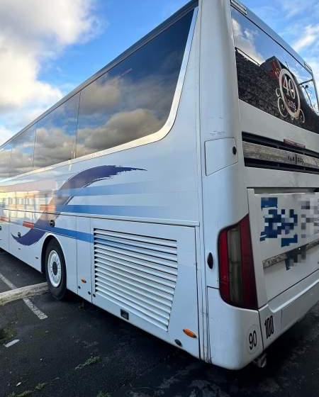 VanHool TX15 ACRON / SPROWADZONY / MANUAL / PANORAMA DACH - مركبة كوتش: صورة 2 VanHool TX15 ACRON / SPROWADZONY / MANUAL / PANORAMA DACH - مركبة كوتش: صورة 2