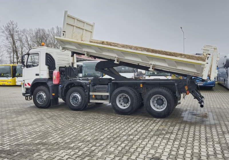 Volvo FM 400 / 2 STRONNA WYWROTKA / 278 000 KM - شاحنة قلاب: صورة 3 Volvo FM 400 / 2 STRONNA WYWROTKA / 278 000 KM - شاحنة قلاب: صورة 3