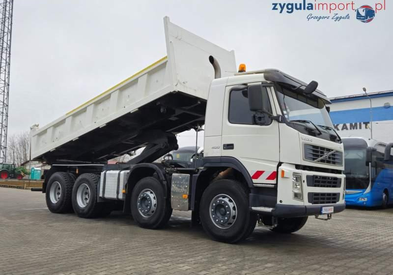 Volvo FM 400 / 2 STRONNA WYWROTKA / 278 000 KM - شاحنة قلاب: صورة 1 Volvo FM 400 / 2 STRONNA WYWROTKA / 278 000 KM - شاحنة قلاب: صورة 1