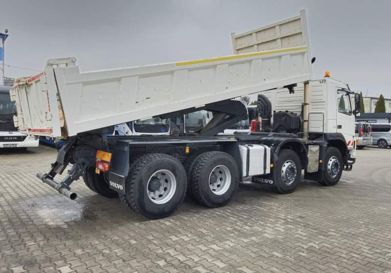 Volvo FM 400 / 2 STRONNA WYWROTKA / 278 000 KM - شاحنة قلاب: صورة 4 Volvo FM 400 / 2 STRONNA WYWROTKA / 278 000 KM - شاحنة قلاب: صورة 4