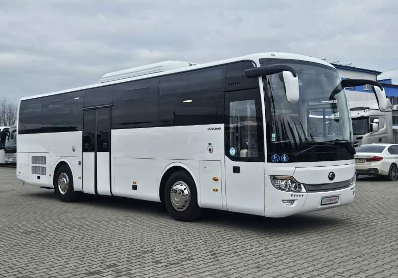 Yutong ZK6101HQ / DŁUGOŚĆ 10.90 M / SPROWADZONY / E6 - حافلة سوبربان: صورة 2 Yutong ZK6101HQ / DŁUGOŚĆ 10.90 M / SPROWADZONY / E6 - حافلة سوبربان: صورة 2