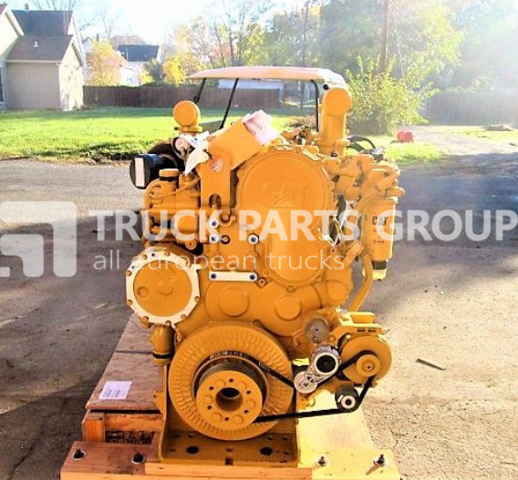 CATERPILLAR engine - محرك - حفارة: صورة 1 CATERPILLAR engine - محرك - حفارة: صورة 1