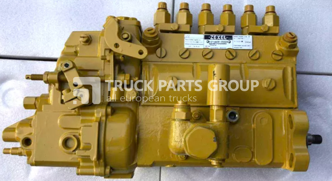Carterpillar CAT 320C E320C excavator fuel injection pump 1016099150, 9400612211, 3436115070, 1016099360, 1016093650, 1010629310, 101068460, 1010688050 - مضخة وقود - حفارة: صورة 1 Carterpillar CAT 320C E320C excavator fuel injection pump 1016099150, 9400612211, 3436115070, 1016099360, 1016093650, 1010629310, 101068460, 1010688050 - مضخة وقود - حفارة: صورة 1