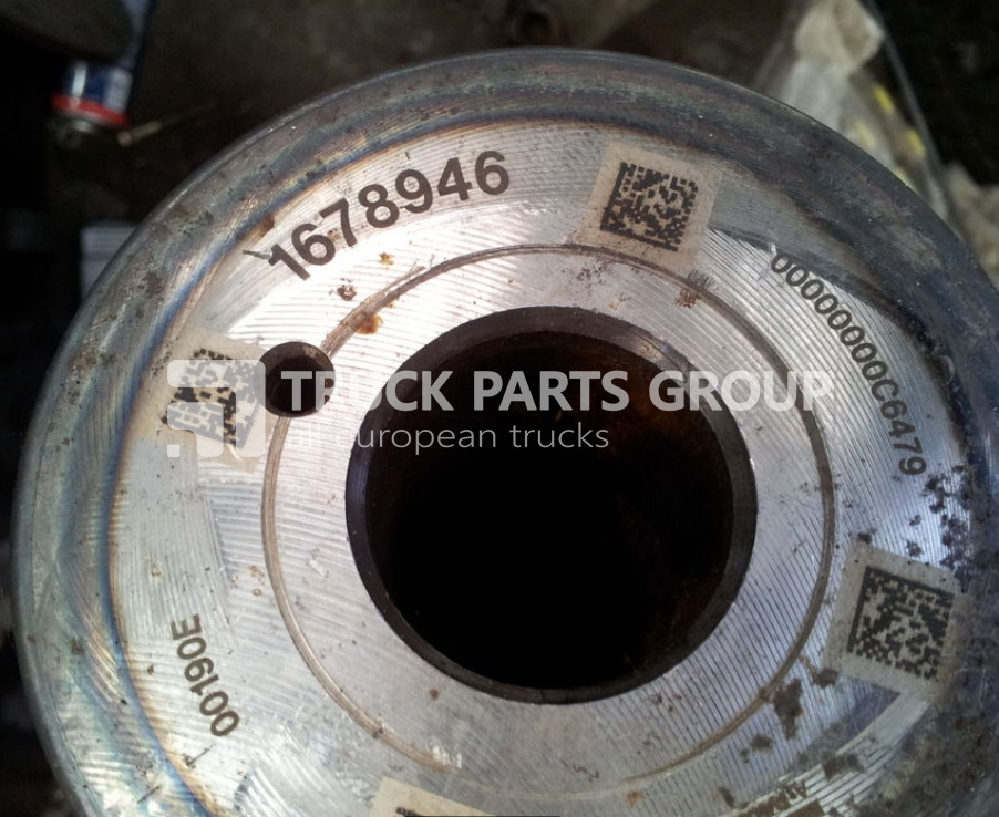 DAF 105 XF EURO5, EURO4, camshaft, engine type MX, 1678946, 1687747, camshaft - عمود الكامات - شاحنة: صورة 1 DAF 105 XF EURO5, EURO4, camshaft, engine type MX, 1678946, 1687747, camshaft - عمود الكامات - شاحنة: صورة 1