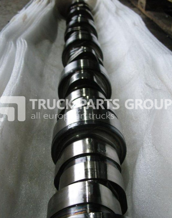 DAF 105 XF EURO5, EURO4, camshaft, engine type MX, 1678946, 1687747, camshaft - عمود الكامات - شاحنة: صورة 2 DAF 105 XF EURO5, EURO4, camshaft, engine type MX, 1678946, 1687747, camshaft - عمود الكامات - شاحنة: صورة 2