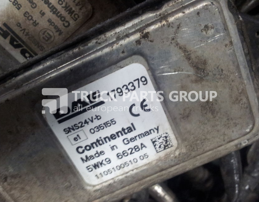 DAF 105XF, EURO4, EURO5 NOX sensor before catalyst, after catalyst, sensor - جهاز استشعار - شاحنة: صورة 4 DAF 105XF, EURO4, EURO5 NOX sensor before catalyst, after catalyst, sensor - جهاز استشعار - شاحنة: صورة 4
