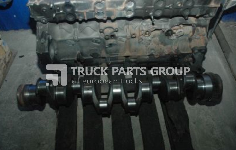 DAF 105XF EURO4, EURO5 crankshaft,1425366, 1684102, 1939850, XF105, crankshaft - عمود الكرنك - شاحنة: صورة 1 DAF 105XF EURO4, EURO5 crankshaft,1425366, 1684102, 1939850, XF105, crankshaft - عمود الكرنك - شاحنة: صورة 1