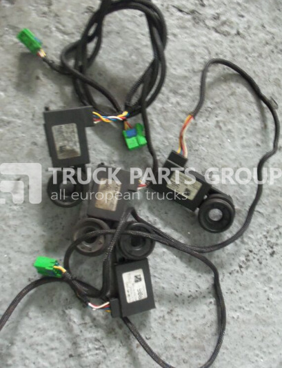 DAF 105XF EURO5 electronic control unit immobiliser immo 1650913 16 control unit - وحدة تحكم الكتروني - شاحنة: صورة 1 DAF 105XF EURO5 electronic control unit immobiliser immo 1650913 16 control unit - وحدة تحكم الكتروني - شاحنة: صورة 1