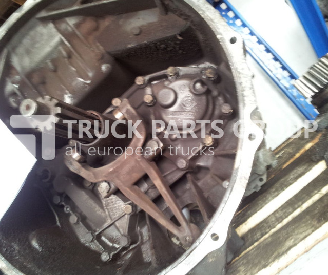 DAF 105XF ZF gearbox EURO5 16S181, 16S2000, 16S2020TD, 16S2023TD, 16 - صندوق التروس - شاحنة: صورة 2 DAF 105XF ZF gearbox EURO5 16S181, 16S2000, 16S2020TD, 16S2023TD, 16 - صندوق التروس - شاحنة: صورة 2