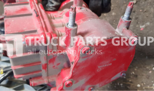 DAF 106 XF, CF EURO 6 emission trailer control valve, 4802040310 by pneumatic valve - صمام الفرامل - شاحنة: صورة 1 DAF 106 XF, CF EURO 6 emission trailer control valve, 4802040310 by pneumatic valve - صمام الفرامل - شاحنة: صورة 1