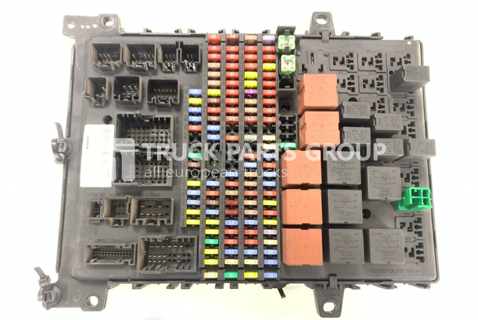 DAF DAF LF EURO 6 emission fuse box, central electric system 1714274, 22850358, 5058081, 1333370 - فيوز - شاحنة: صورة 1 DAF DAF LF EURO 6 emission fuse box, central electric system 1714274, 22850358, 5058081, 1333370 - فيوز - شاحنة: صورة 1