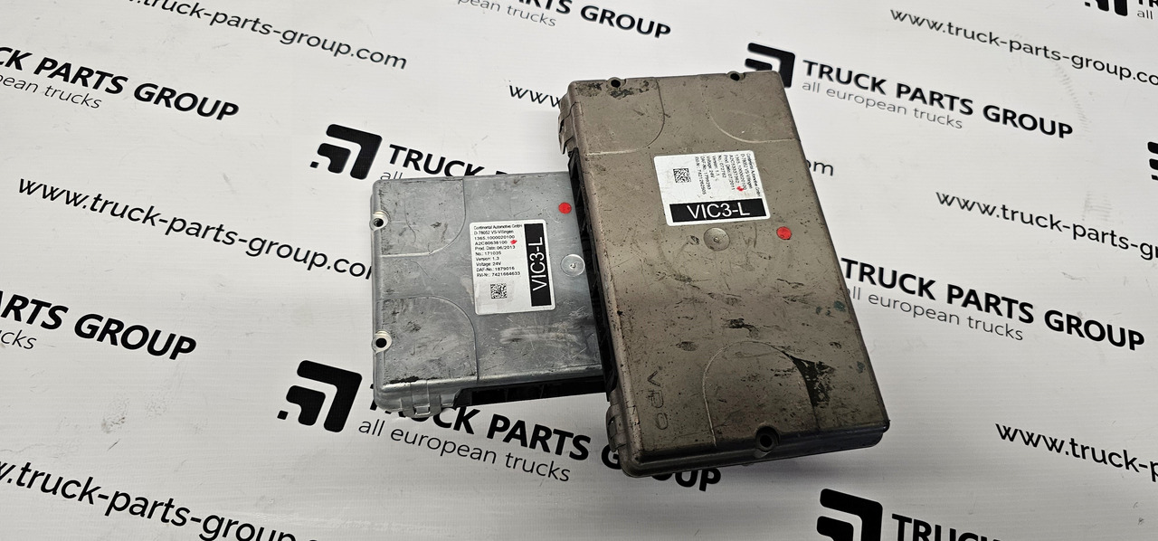 DAF DAF XF106, XF105, EURO5, EURO6 VIC3 unit, VIC3-L control unit 1799293, 1879016, 1799293,  1907429, 1778409, 1879015, 1879015, 2206310, 2141304, 2025292, 298961, 2206311, 2141289, 2139671, 2206308, 213 - قطع غيار - شاحنة: صورة 5 DAF DAF XF106, XF105, EURO5, EURO6 VIC3 unit, VIC3-L control unit 1799293, 1879016, 1799293,  1907429, 1778409, 1879015, 1879015, 2206310, 2141304, 2025292, 298961, 2206311, 2141289, 2139671, 2206308, 213 - قطع غيار - شاحنة: صورة 5