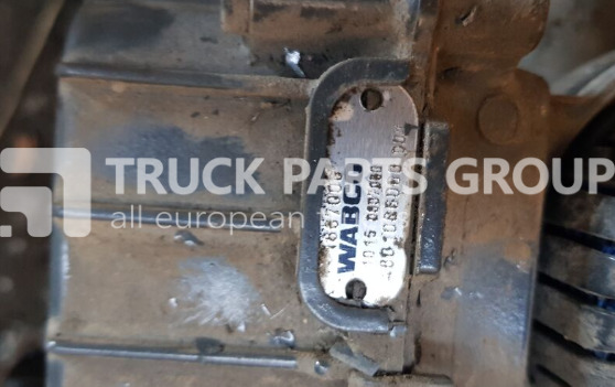 DAF VALVE EBS2 WABCO 4801061050, 480 106 105 0, 48010 EBS modulator - صمام الفرامل - شاحنة: صورة 2 DAF VALVE EBS2 WABCO 4801061050, 480 106 105 0, 48010 EBS modulator - صمام الفرامل - شاحنة: صورة 2