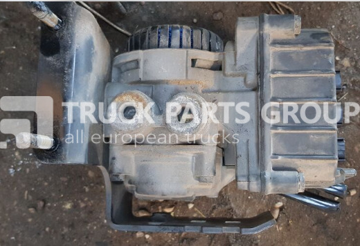 DAF VALVE EBS2 WABCO 4801061050, 480 106 105 0, 48010 EBS modulator - صمام الفرامل - شاحنة: صورة 3 DAF VALVE EBS2 WABCO 4801061050, 480 106 105 0, 48010 EBS modulator - صمام الفرامل - شاحنة: صورة 3
