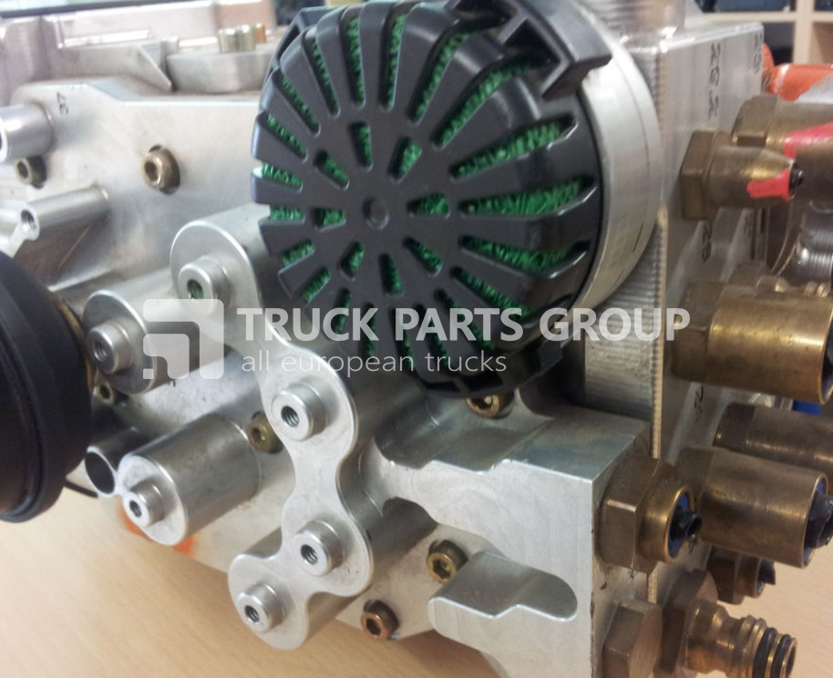 Gama air dryer, air production modular, APM VOLVO FH4, EURO 6, Renault T-Range, Gama, air dryer, 22358797, 2282007 spare parts - أجزاء الفرامل - شاحنة: صورة 4 Gama air dryer, air production modular, APM VOLVO FH4, EURO 6, Renault T-Range, Gama, air dryer, 22358797, 2282007 spare parts - أجزاء الفرامل - شاحنة: صورة 4