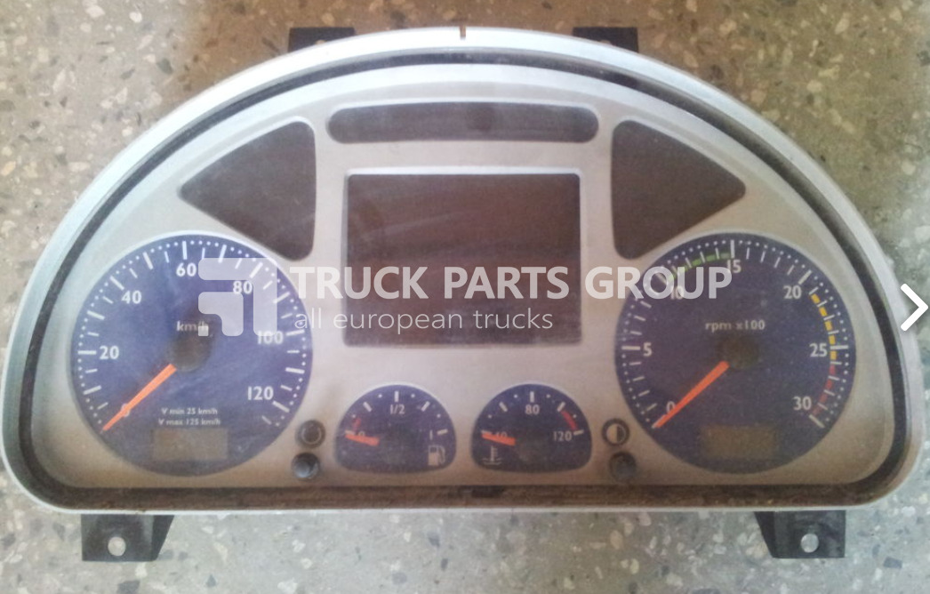 IVECO EURO5 intrument panel, dash board, kombination kit, 5041 dashboard - لوحة القيادة - شاحنة: صورة 1 IVECO EURO5 intrument panel, dash board, kombination kit, 5041 dashboard - لوحة القيادة - شاحنة: صورة 1